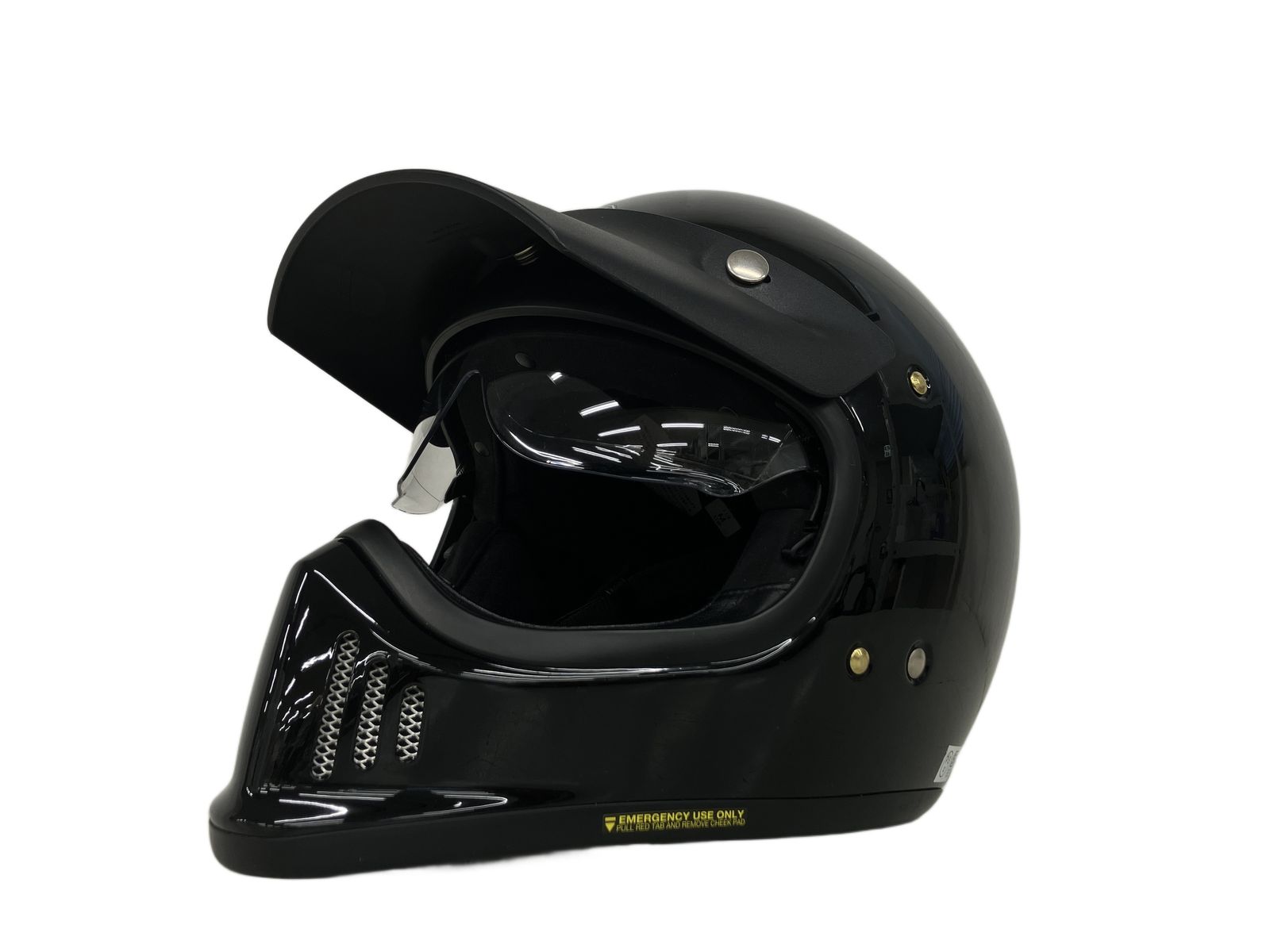 SHOEI ショウエイ EX-zero 製造 2020|04|17 サイズ Mヘルメット