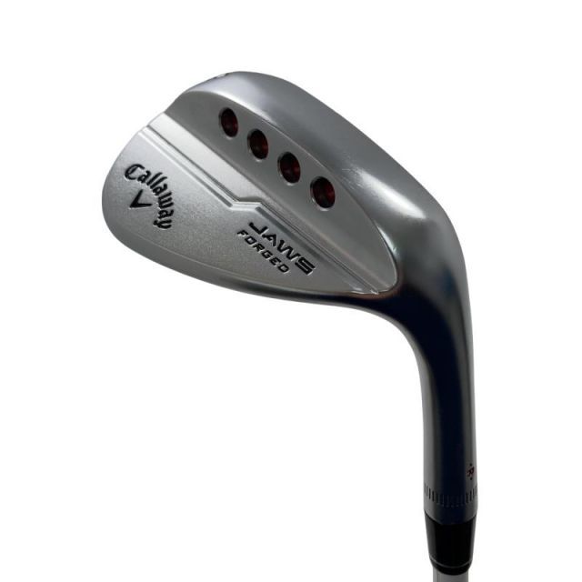 キャロウェイ JAWS FORGED クロム 60°|10° ウェッジ WG NS PRO 950 GH neo フレックスS メンズ 男性用 右利き 右用 Cランク ゴルフクラブ