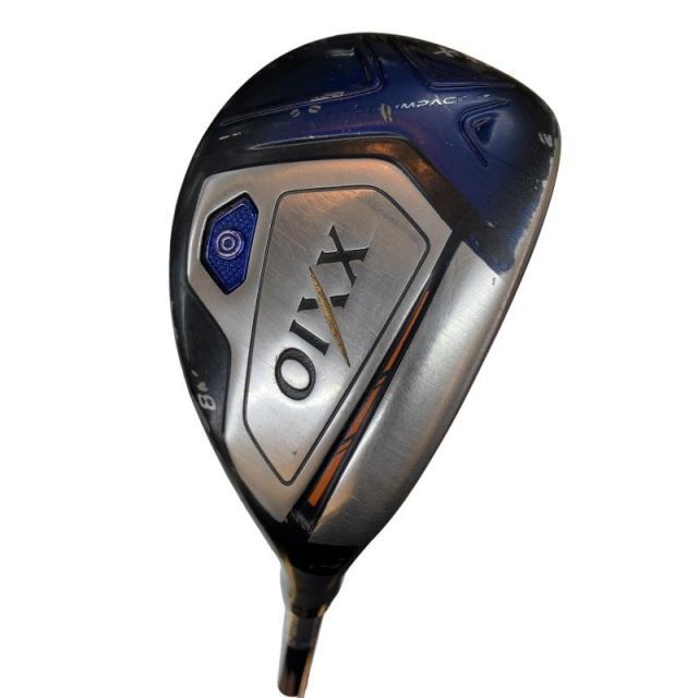 ダンロップ XXIO 2018 H 3 ユーティリティ UT MP 1000 ハイブリッド フレックスR メンズ 男性用 右利き 右用 Dランク ゴルフクラブ