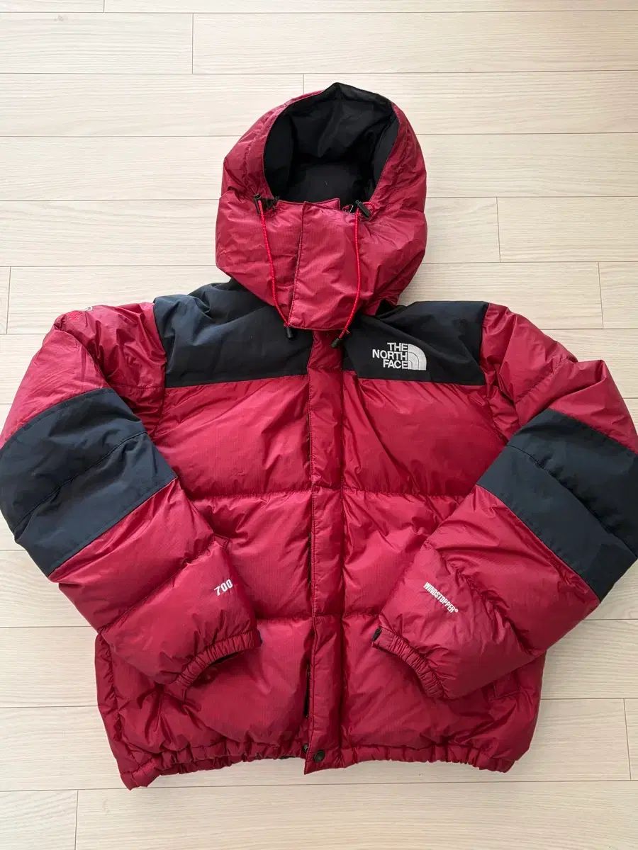 TNF THE NORTH FACE ザノースフェイス 700 ドライロフト LOFT サミット グースダウン 95-100