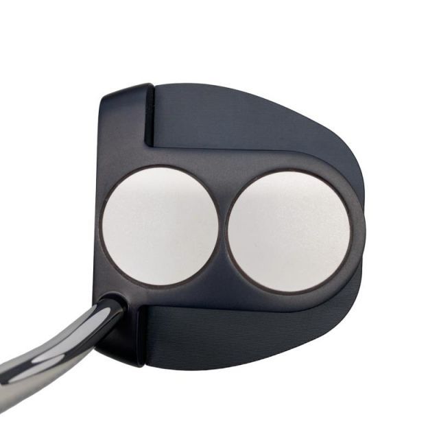 オデッセイ Ai-ONE 2-BALL MINI 34インチ パター PT STROKE LAB 90 スチール フレックスその他 メンズ 男性用 右利き 右用 Bランク ゴルフクラブ