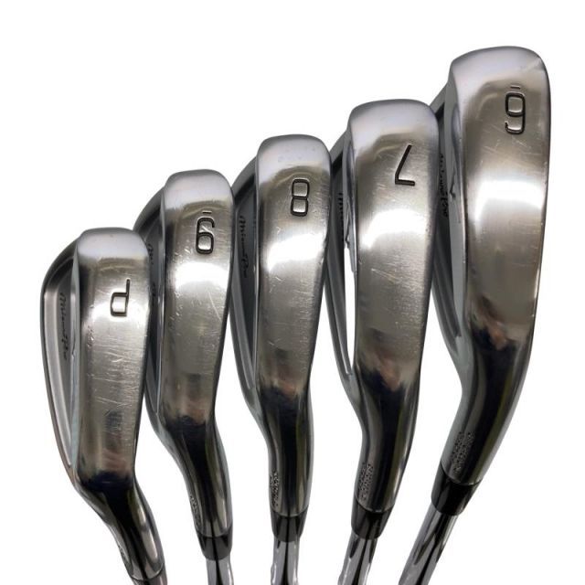 中古】 ミズノ Mizuno Pro 223 6S アイアンセット IR 純正特注シャフト