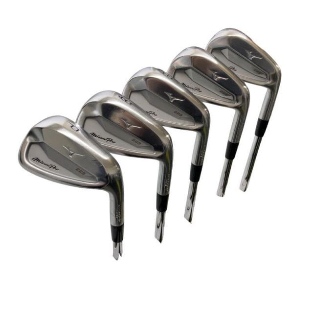 中古】 ミズノ Mizuno Pro 223 6S アイアンセット IR 純正特注シャフト