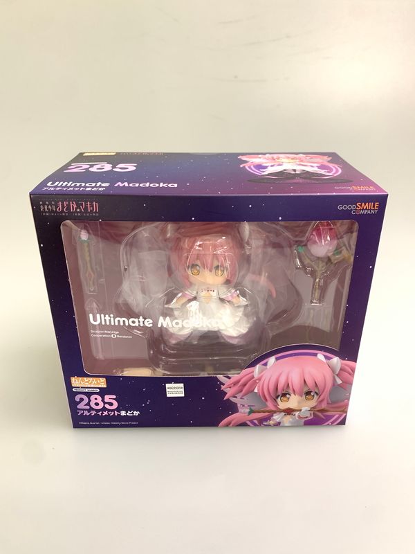 期間限定セール ねんどろいど 魔法少女まどか☆マギカ アルティメットまどか 未使用品】 ねんどろいど アルティメットまどか 魔法少女まどか