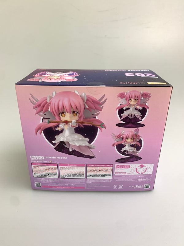 未使用品】 ねんどろいど アルティメットまどか 魔法少女まどか