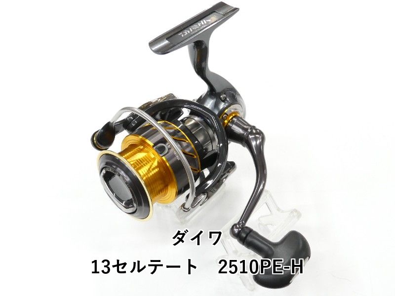 ダイワ 13セルテート 2510PE-H (01-9101120004) - メルカリ