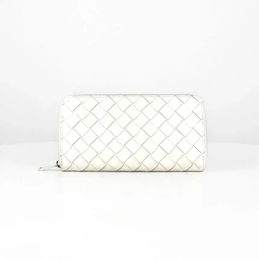 ジッパー 長財布