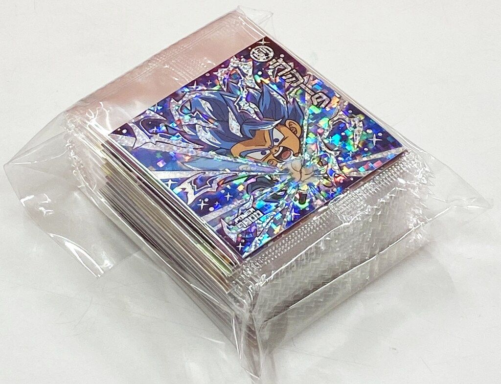 バンダイ 超戦士シールウエハースZ W 15弾 心優しきサイヤ人 2523274 全26種 セット