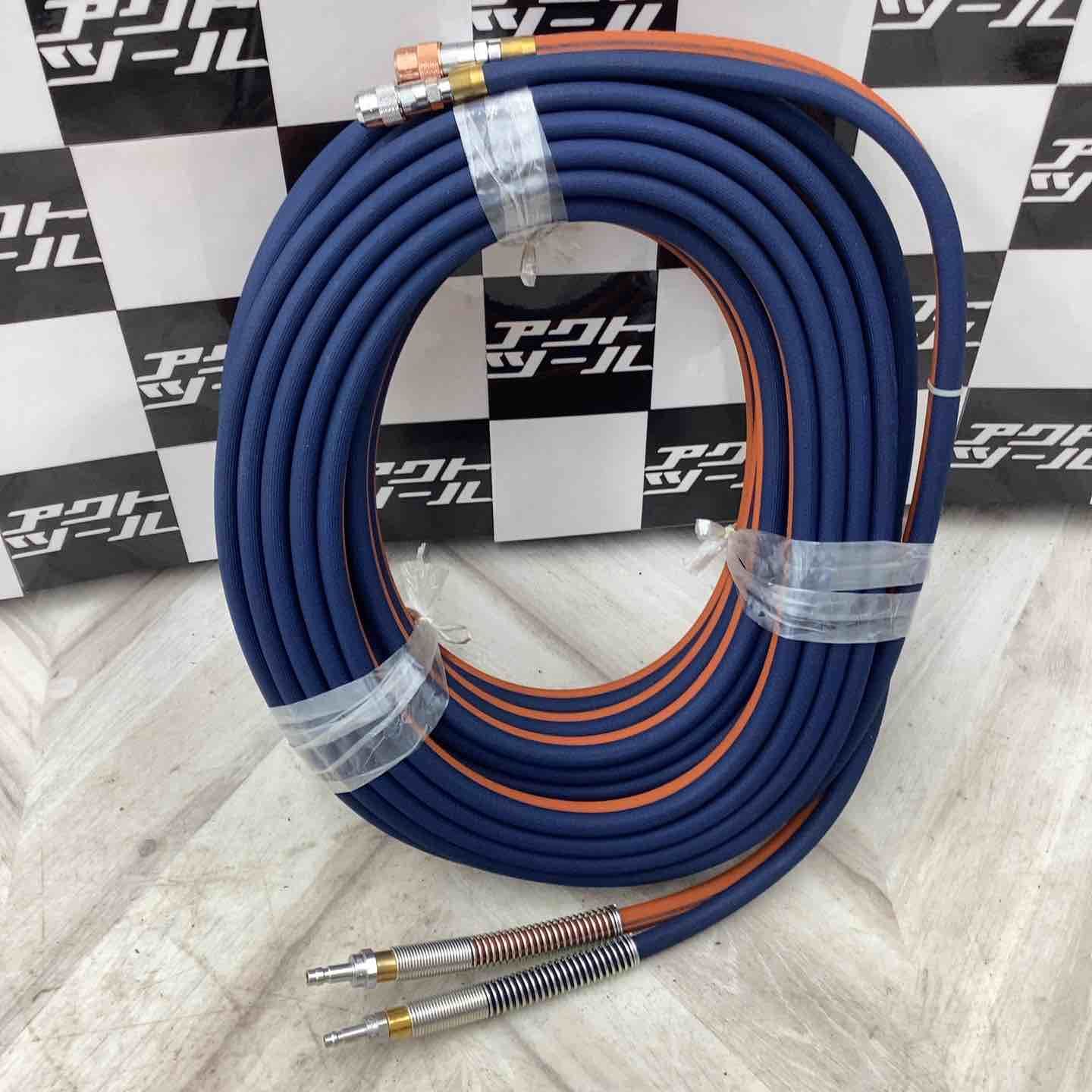 溶断用 ゴムホース OXY-ACE 酸素 アセチレン 溶断 溶接