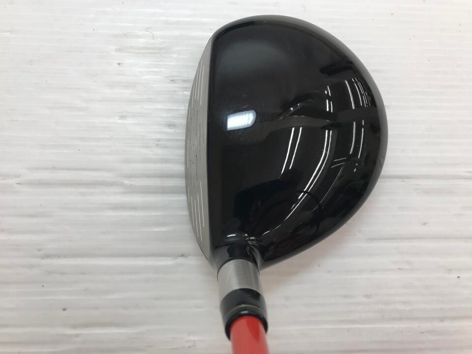 ロマロ Ray FW 18度 ツアーAD DJ-7 Xフレックス フェアウェイウッド