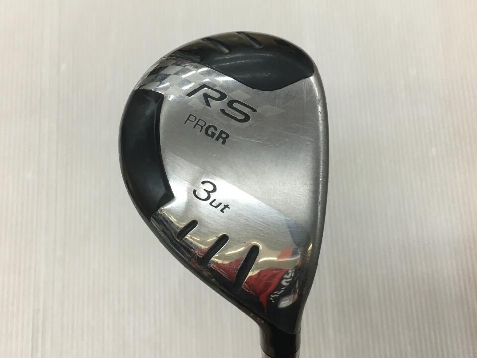 プロギア RS 19度 ユーティリティ