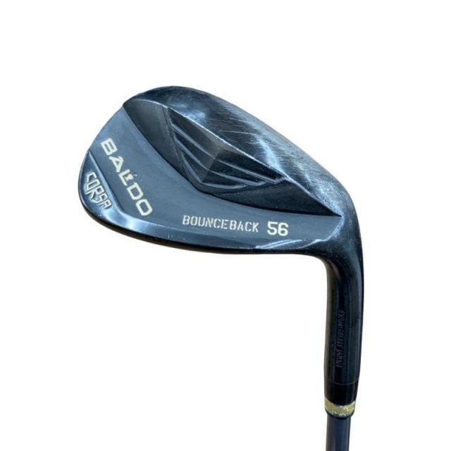 中古】 BALDO CORSA BOUNCE BACK ツアーナイト 56° ウェッジ WG 純正