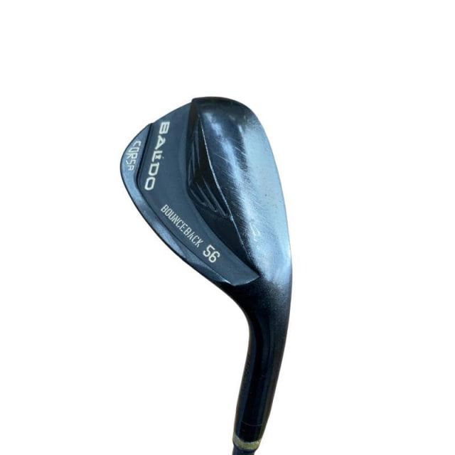 中古】 BALDO CORSA BOUNCE BACK ツアーナイト 56° ウェッジ WG 純正