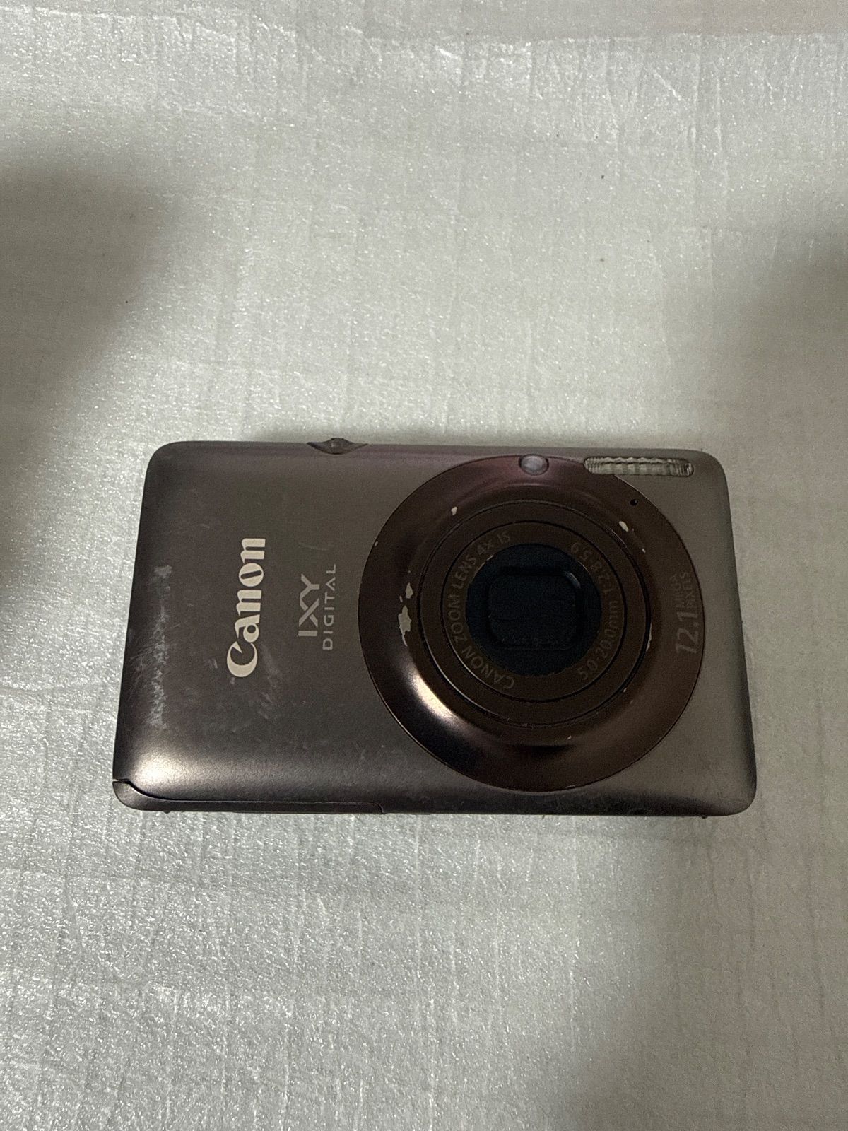 デジカメ 本体 Canon IXY DIGITAL 220 IS 現状品 - メルカリ