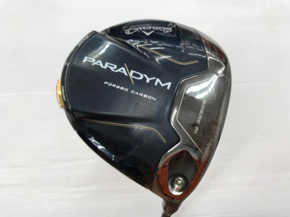 キャロウェイ PARADYM 10.5度 VENTUS BLUE 5 SRフレックス ドライバー ゴルフドゥ 新大宮