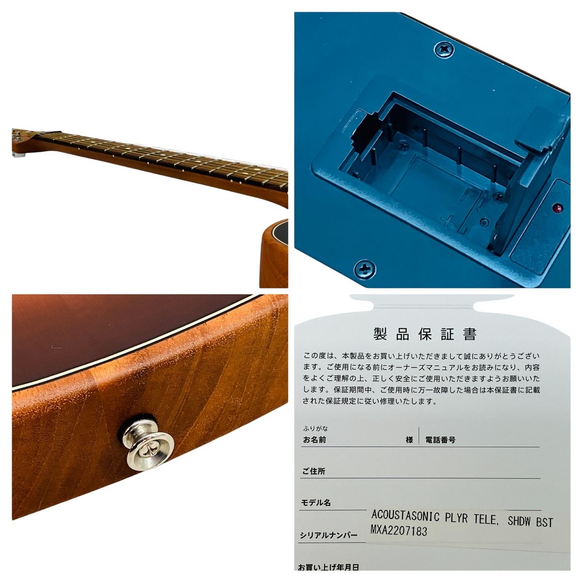 BST ギグバッグ付