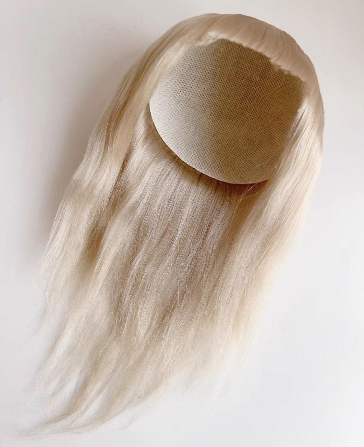 倉庫整理 品 ブライス ウィッグ モヘアウィッグ 海外作家 ロング ミルクホワイト