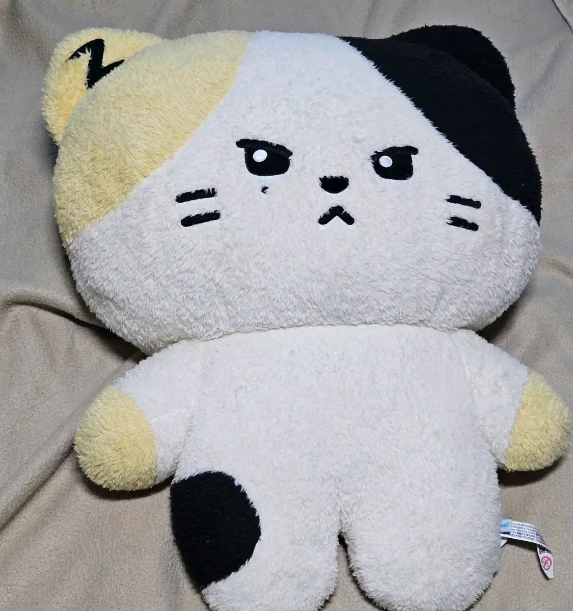 ゼロニフラット クッション あずまんが大王リー