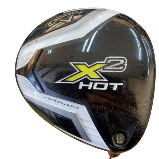 中古】 キャロウェイ X2 HOT 10.5° ドライバー DR X2 HOT(ドライバー