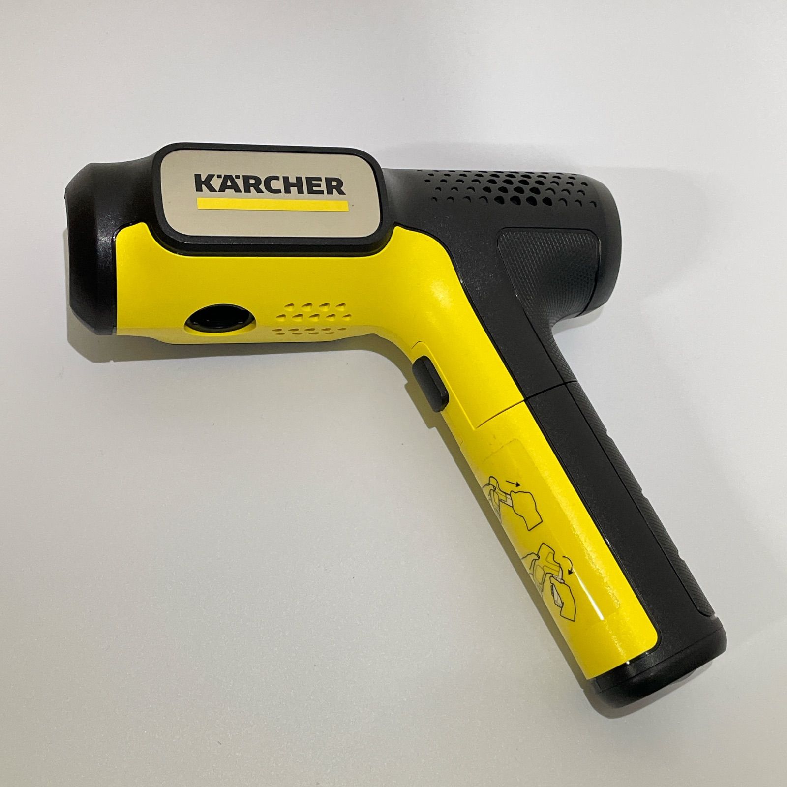 KARCHERケルヒャー家庭用モバイル高圧洗浄機OC Handy Compact CB【A