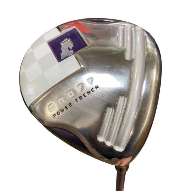 ダイワ グローブライド ONOFF 2021 11.5° レディース ドライバー DR SMOOTH KICK LP-421 D フレックスA 女性用 右利き 右用 Dランク ゴルフクラブ