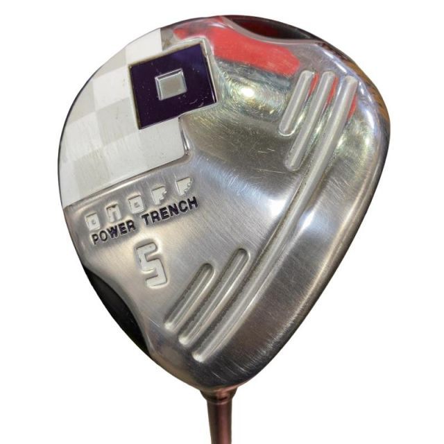 ダイワ グローブライド ONOFF ARMS 2021 5 W レディース フェアウェイウッド FW SMOOTH KICK LP-421 F フレックスA 女性用 右利き 右用 Cランク ゴルフクラブ