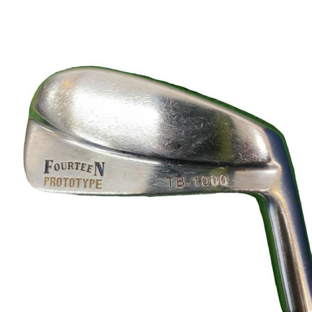 中古】 フォーティーン TB-1000 PROTOTYPE 8S アイアンセット IR