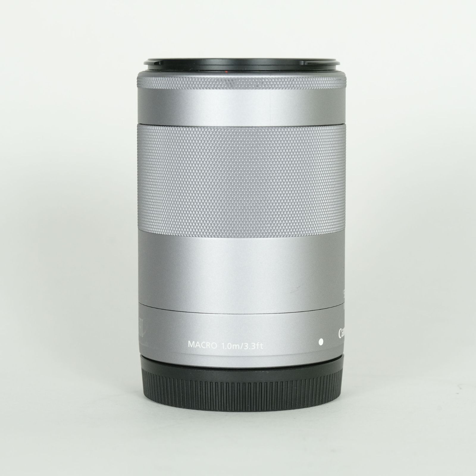 Canon EF-M 55-200 mm F 4.5-6.3 IS STM シルバー | キヤノンEF-Mマウント