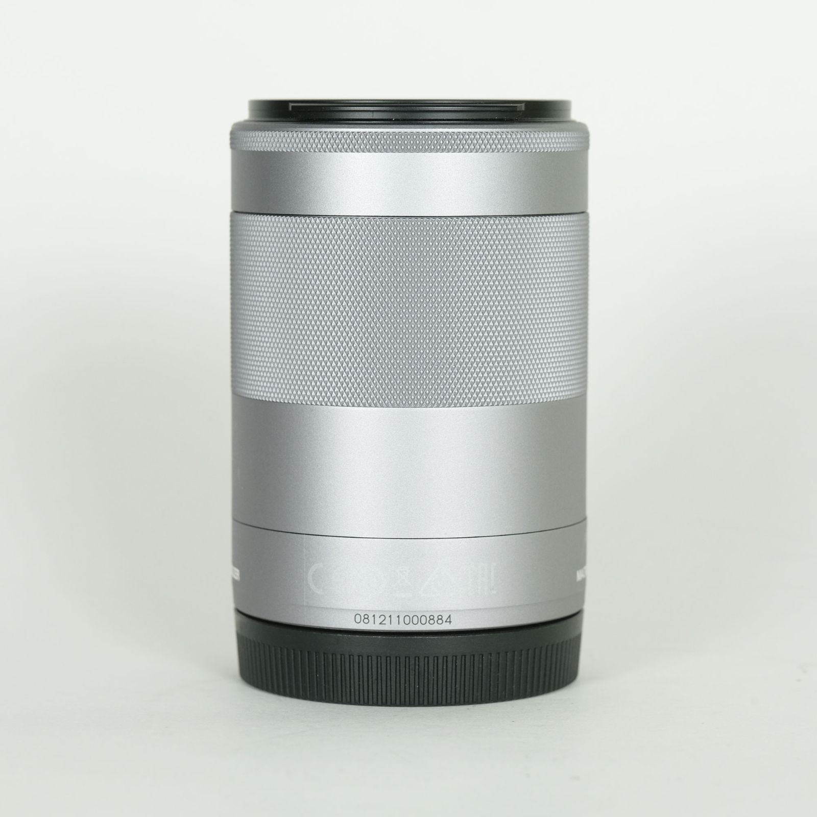  Canon EF-M 55-200 mm F 4.5-6.3 IS STM シルバー | キヤノンEF-Mマウント レンズ(ズーム) カメラ