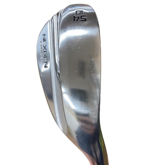 中古】 ゴルフパートナー NEXGEN FORGED WEDGE(2022) 54°/10° ウェッジ