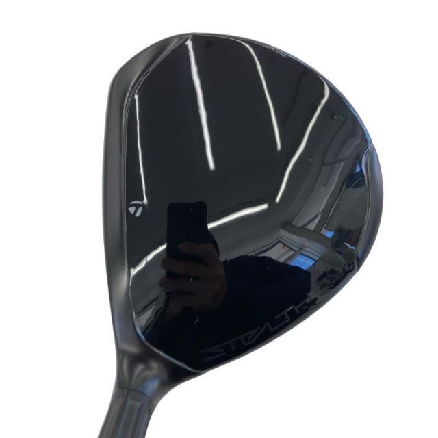 テーラーメイド 3 W フェアウェイウッド FW TENSEI RED TM 50 STEALTH フレックスS メンズ 男性用 右利き 右用 Bランク ゴルフクラブ