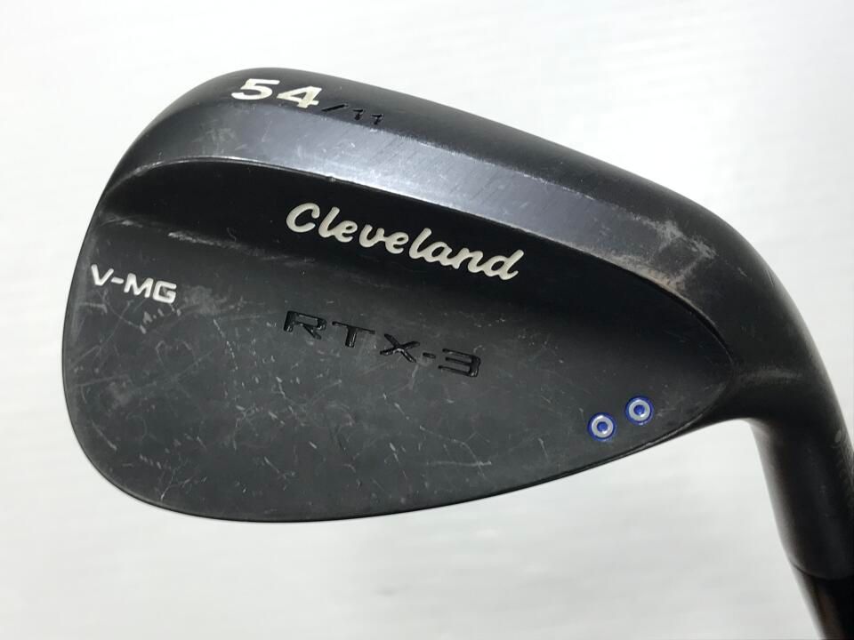 クリーブランド　3本セット　DG S200 Cleveland Golf（クリーブランドゴルフ） クリーブランド RTZ ウエッジ