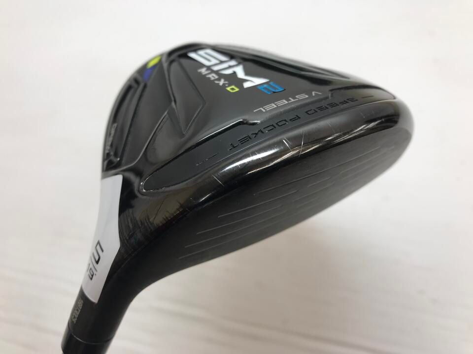 テーラーメイド SIM2 MAX-D 19度 TENSEI BLUE TM50(SIM2) SRフレックス