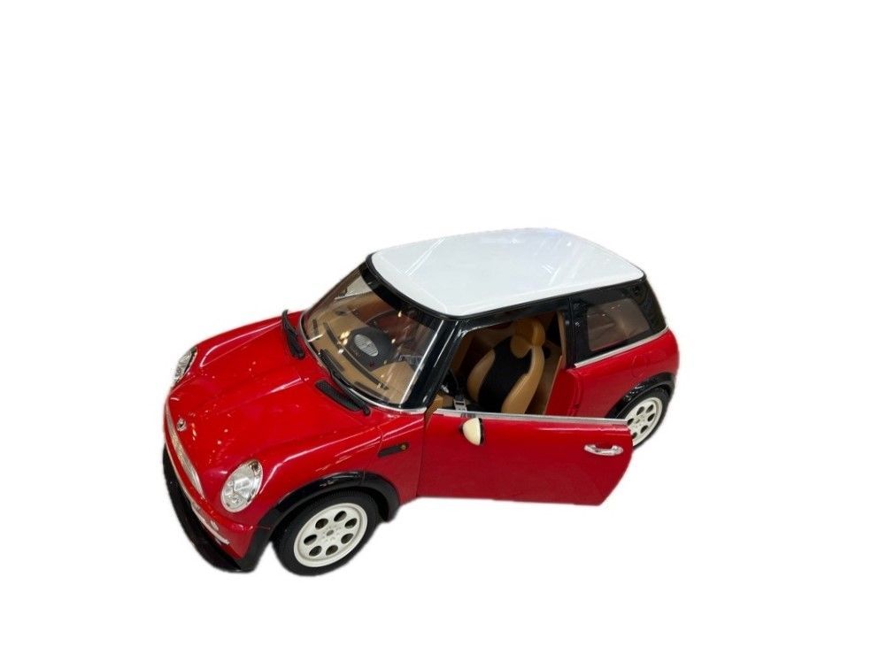 ▽ミニクーパー 1/6 特大サイズラジコン ジャンク品 10210 - メルカリ