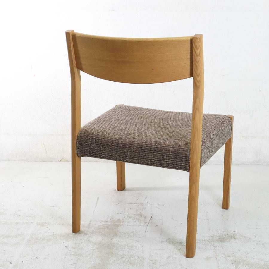 飛騨産業 HIDA chigusa ちぐさ ダイニングチェア 飛騨産業 chigusa チグサ ダイニングチェア 肘無し 座面高42cm オーク