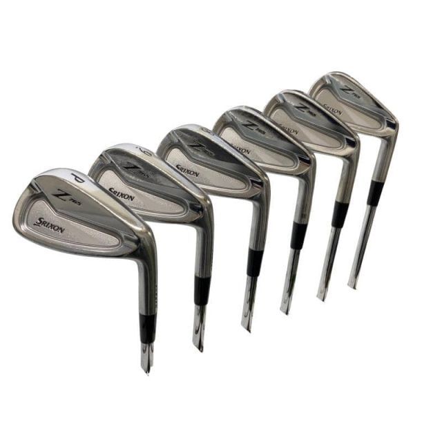 ダンロップ SRIXON Z 765 6 S アイアンセット IR リシャフト フレックスその他 メンズ 男性用 右利き 右用 Dランク ゴルフクラブ