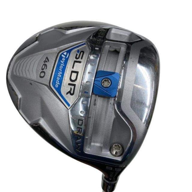 テーラーメイド SLDR 9.5° ドライバー DR 特注シャフト フレックスS メンズ 男性用 右利き 右用 Cランク ゴルフクラブ