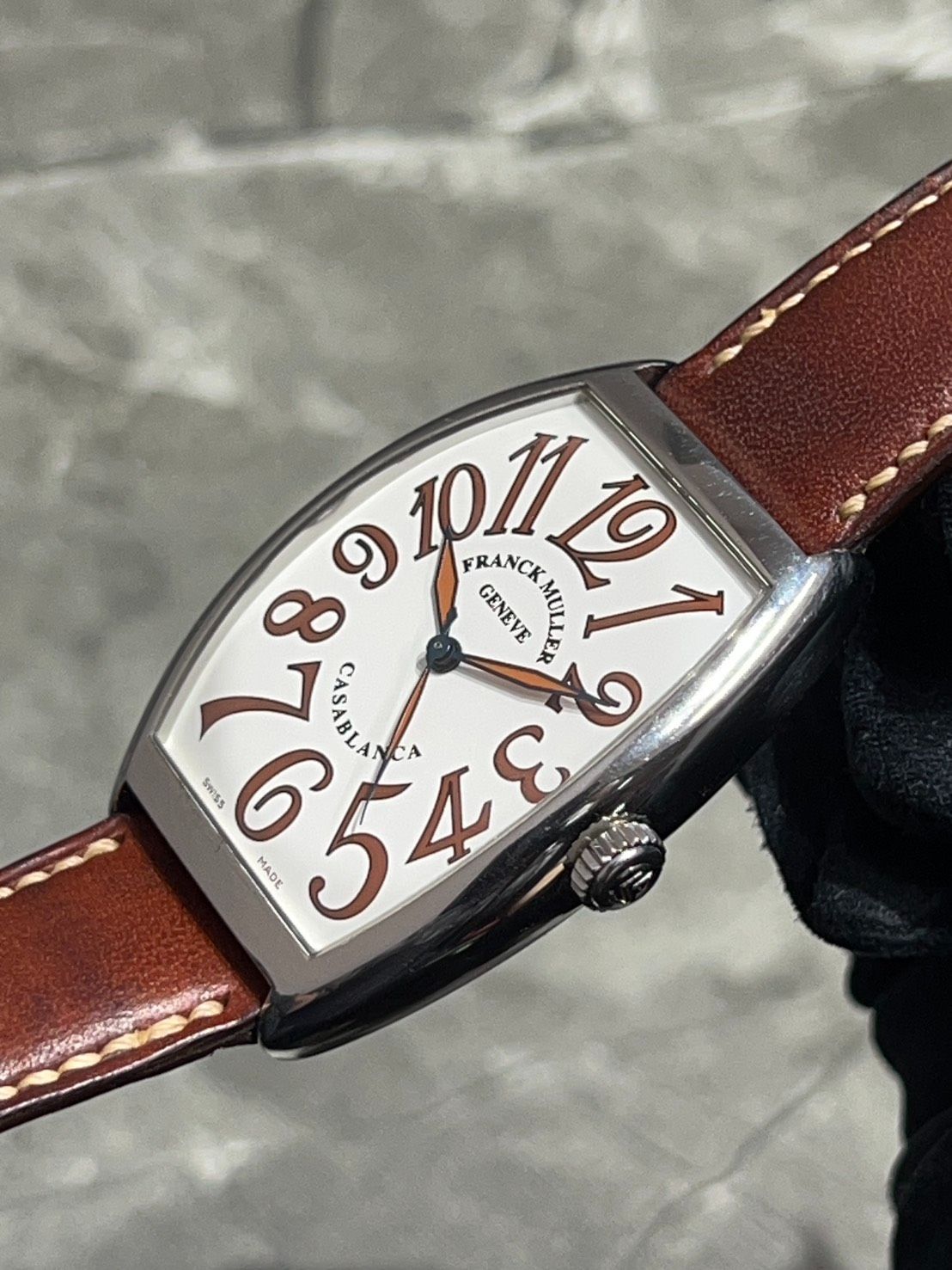 フランクミュラー カサブランカ