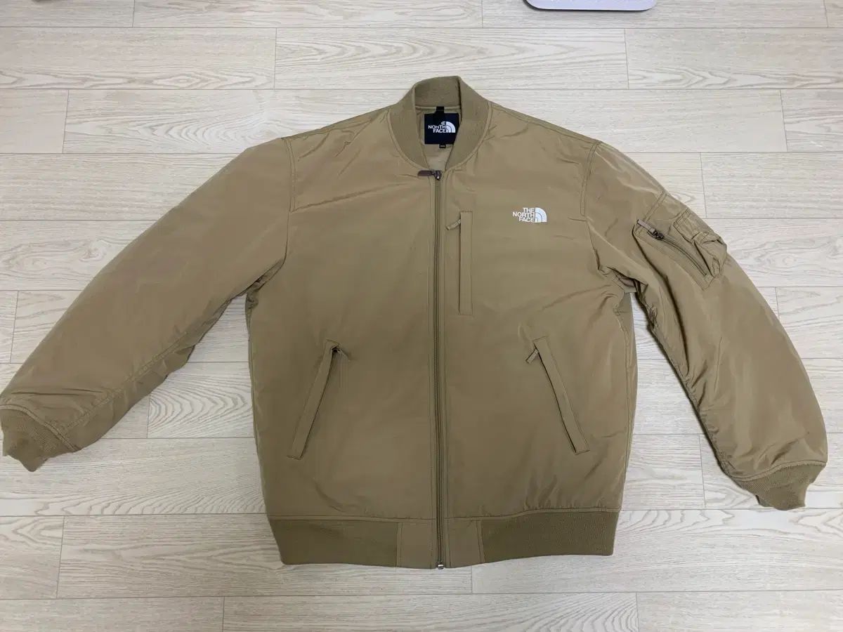 THE NORTH FACE ザノースフェイス ジャパン MA-1ジャケット NY 82132