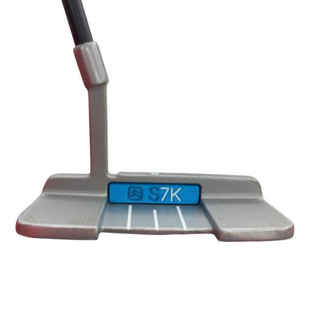 中古】 特価メーカー S7K STAND ALONE 33インチ パター PT オリジナル