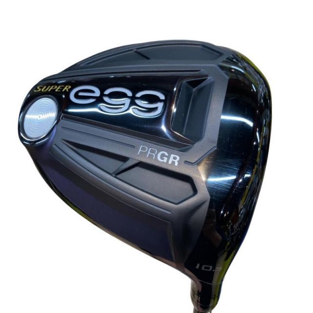 中古】 プロギア SUPER egg(2019) 10.5° ドライバー DR eggオリジナル