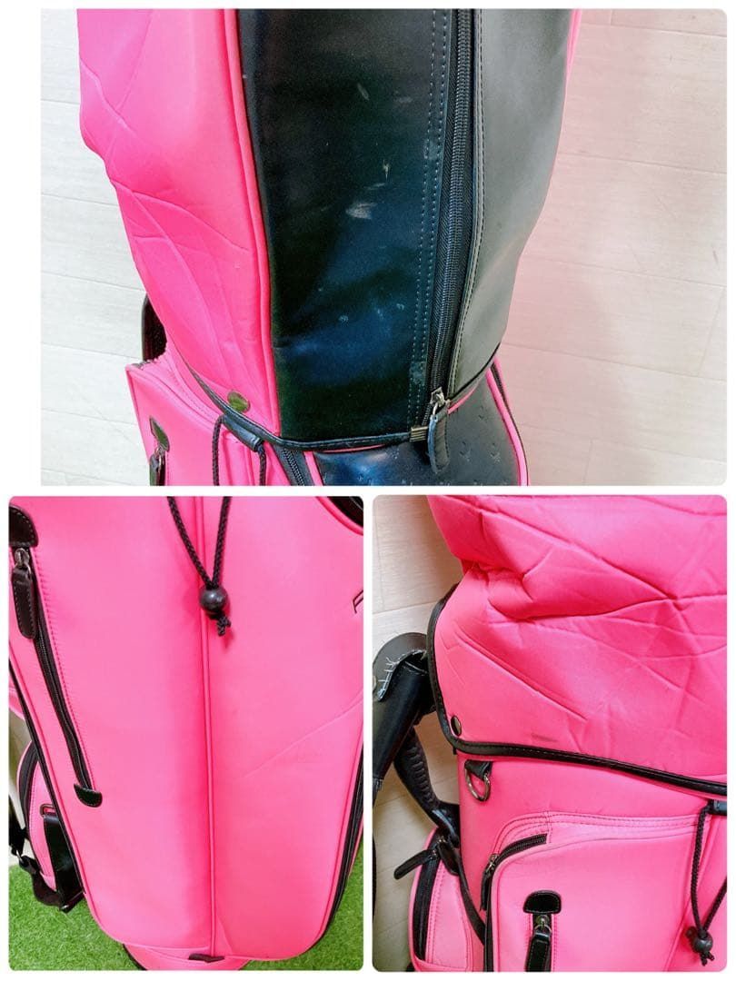 1.初心者オススメ　ゴルフクラブ　レディースセット　右利き　FLEX L 1.初心者オススメ レディースセット ゴルフクラブ 右利き