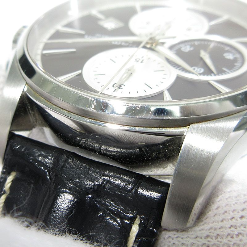 グレー系×シルバー×ブラック