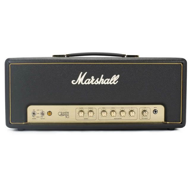 Marshall Origin 50 H W ギターアンプ ヘッド マーシャル