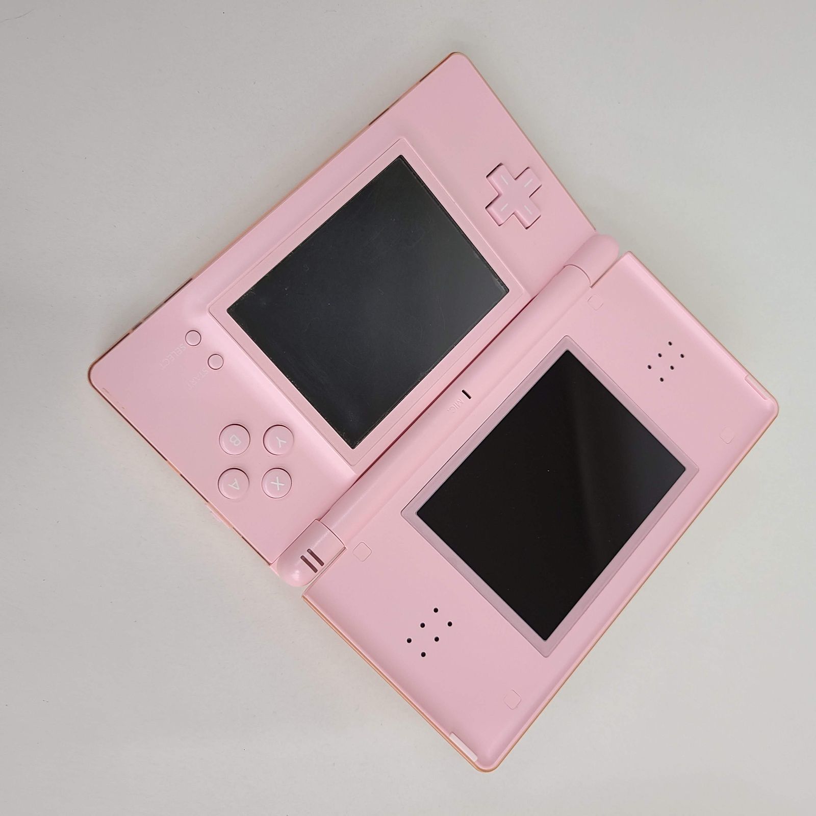 美品】ニンテンドーDS Lite（ノーブルピンク） 本体 - メルカリ