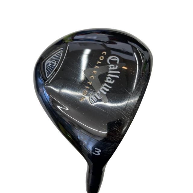 キャロウェイ Callaway 3 W フェアウェイウッド FW Tour AD MJ-6 石川遼 シグネチャーモデル フレックスS メンズ 男性用 右利き 右用 Cランク ゴルフクラブ