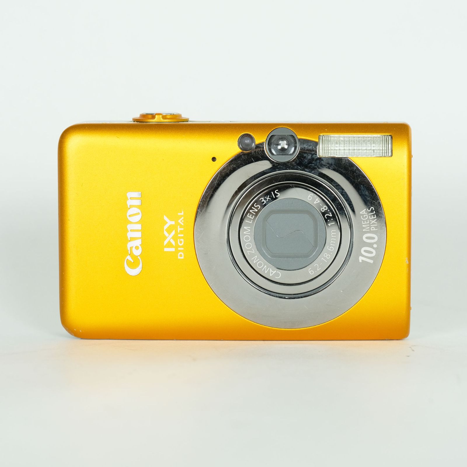 Canon IXY Digital 110IS オレンジ 美品 中古】Canon キヤノン IXY Digital 110 IS オレンジ コンパクト