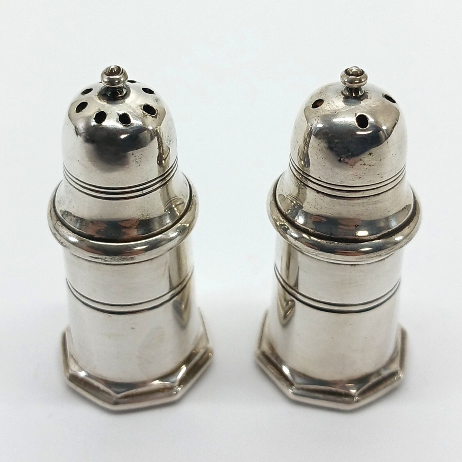 Christofle クリストフル ソルト＆ペッパー 調味料入 クリストフル