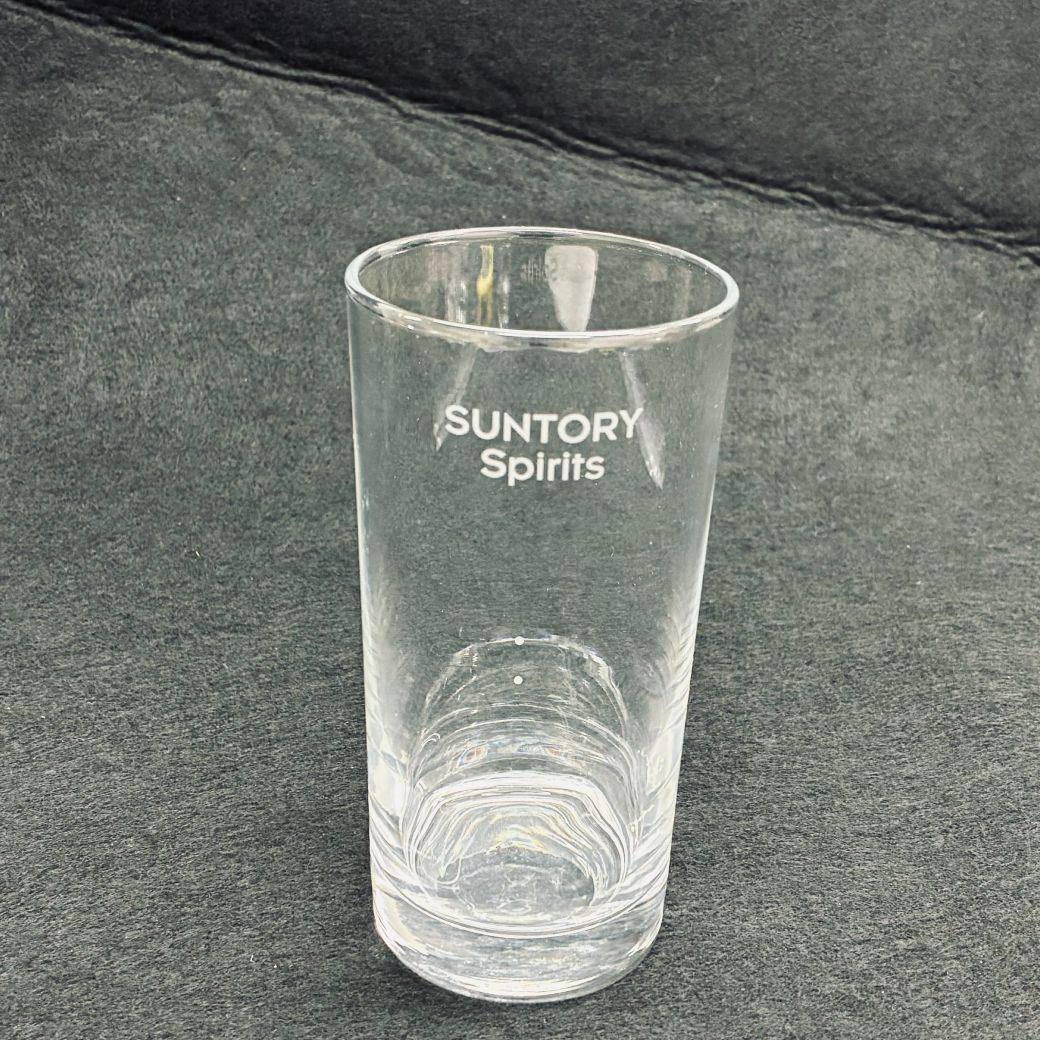 サントリースピリッツ グラス 5個セット 業務用 飲食店 中古 - メルカリ