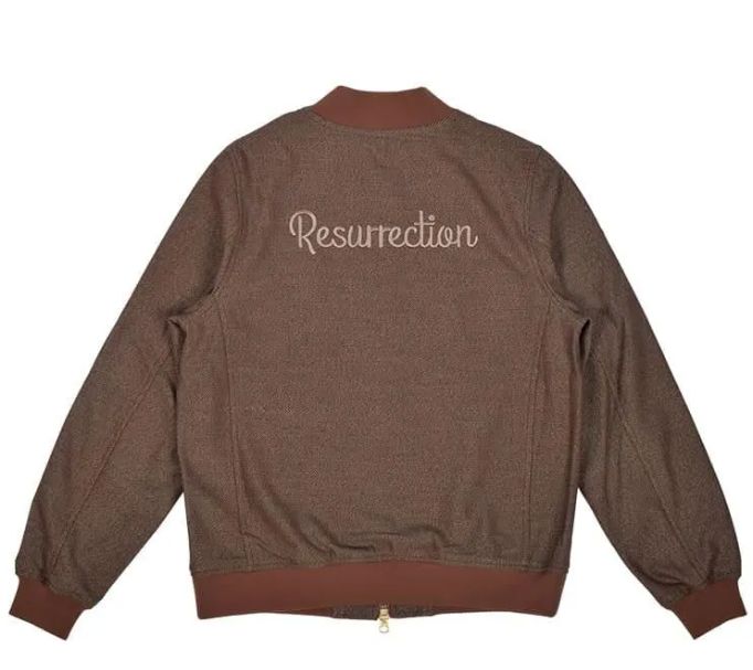 Resurrection レザレクション ウィメンズ ツイーディーウォーム